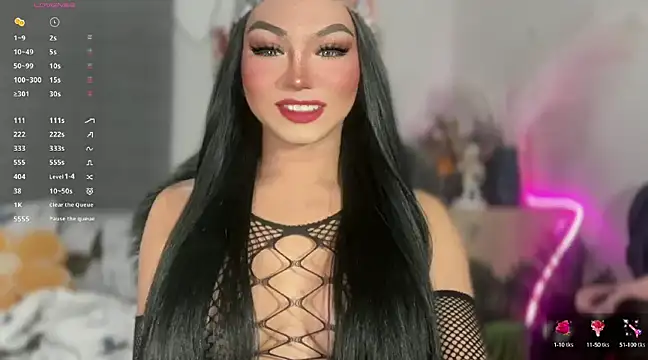sassy olivia online show from 01/02/25, 07:12