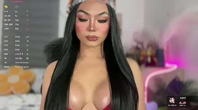 sassy olivia online show from 01/09/25, 02:18