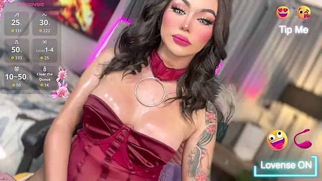 sassy olivia online show from 09/14/25, 12:15