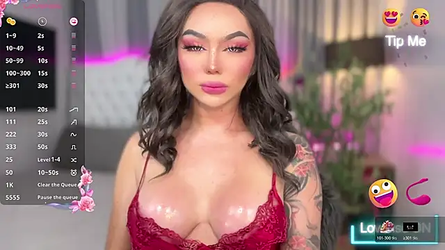 sassy olivia online show from 10/22/25, 08:47