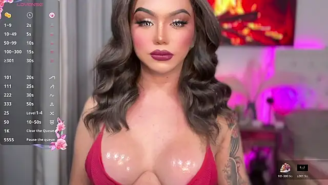 sassy olivia online show from 11/19/25, 01:33