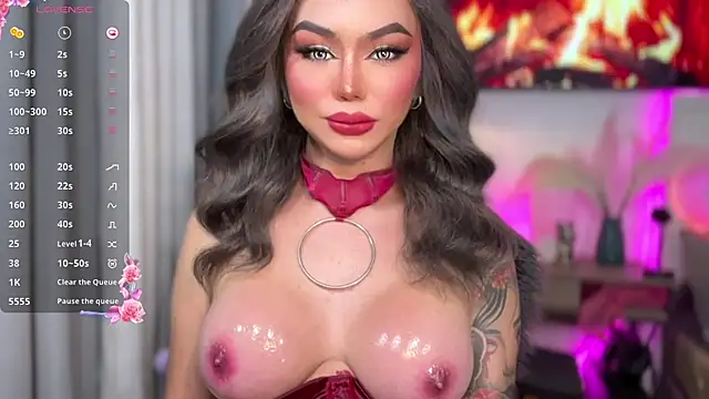 sassy olivia online show from 12/14/25, 09:47