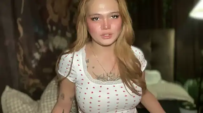 Claire Brooke online show from 02/15/25, 07:06