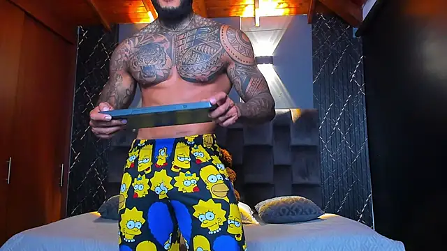 muscle man16 online show from 12/05/24, 03:37