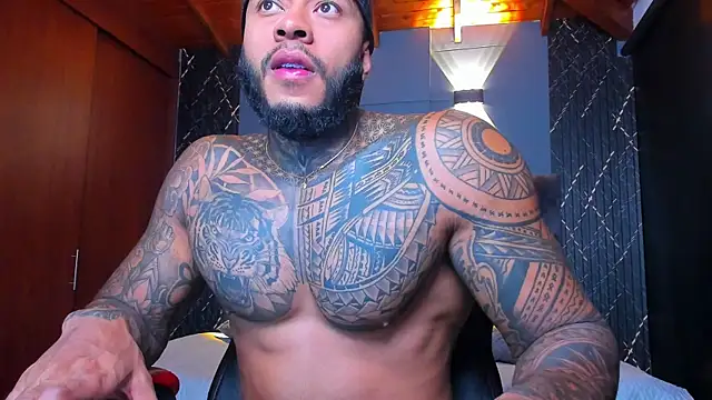 muscle man16 online show from 12/09/24, 01:45