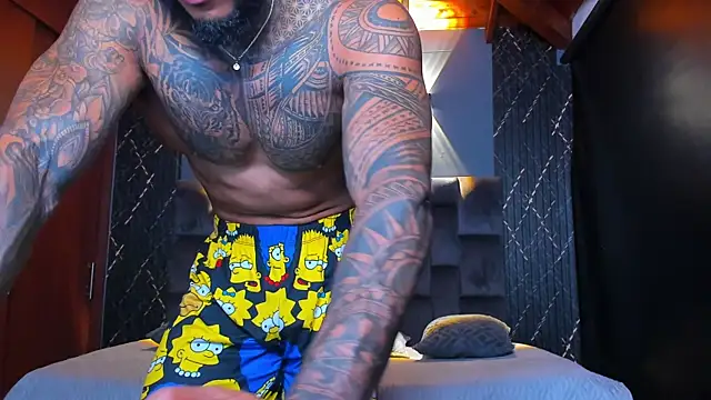muscle man16 online show from 12/10/24, 03:09