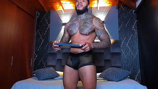 muscle man16 online show from 01/07/25, 12:09