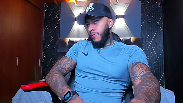 muscle man16 online show from 01/19/25, 01:00