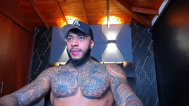 muscle man16 online show from 01/22/25, 12:38
