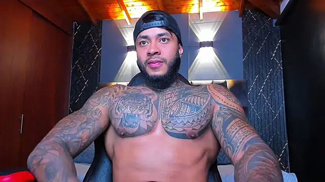 muscle man16 online show from 01/25/25, 12:27