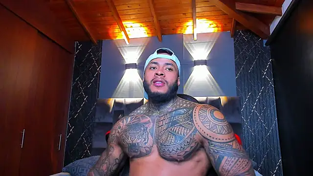 muscle man16 online show from 01/26/25, 12:37