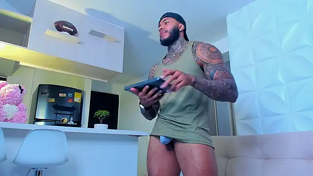 muscle man16 online show from 01/29/25, 11:14