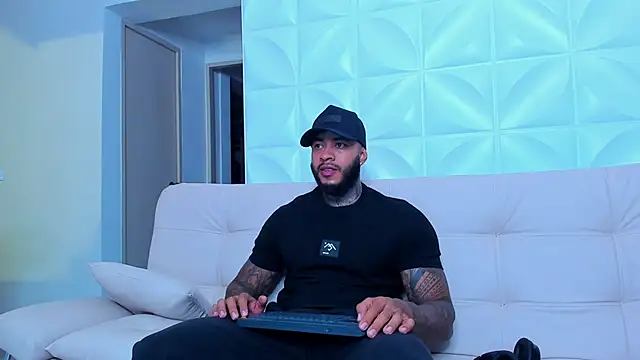 muscle man16 online show from 02/09/25, 12:17