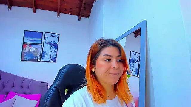 Gretta Queen online show from 01/17/25, 07:16