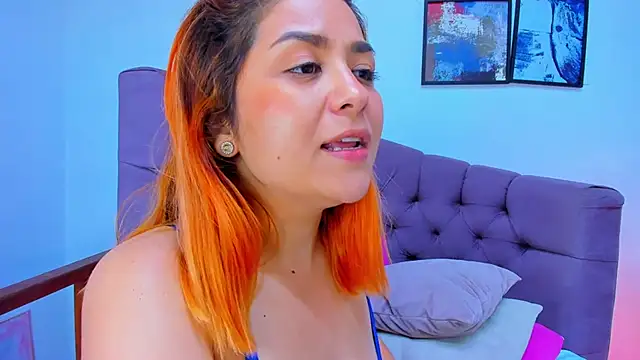 Gretta Queen online show from 01/18/25, 01:30