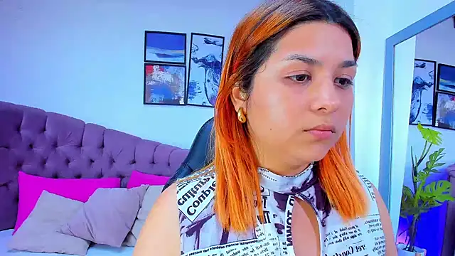Gretta Queen online show from 01/21/25, 07:06