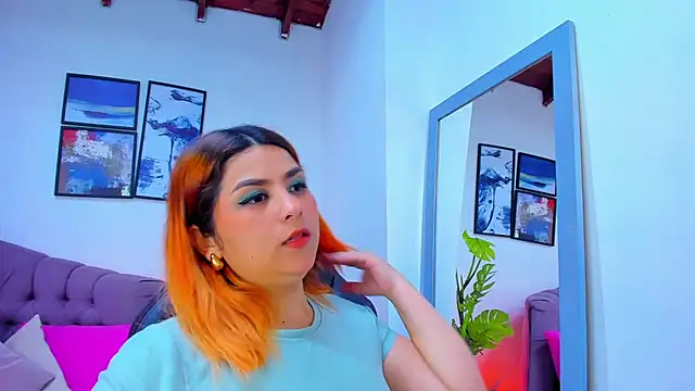 Gretta Queen online show from 01/29/25, 07:11