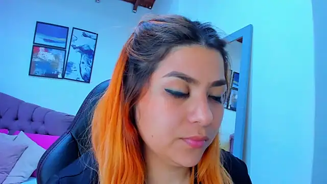 Gretta Queen online show from 01/30/25, 01:22