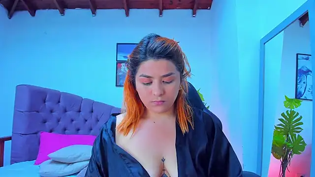 Gretta Queen online show from 02/01/25, 01:12