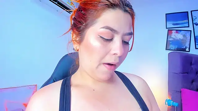 Snapshot of Gretta_Queen chatting on 11/01/25, 05:15 Gretta Queen online show from 11/01/25, 05:15