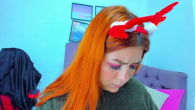 Snapshot of Gretta_Queen chatting on 12/01/25, 05:51 Gretta Queen online show from 12/01/25, 05:51