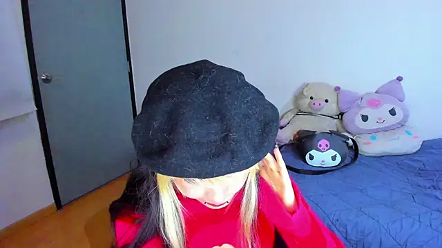 Akane-Mou online show from 02/19/25, 06:55