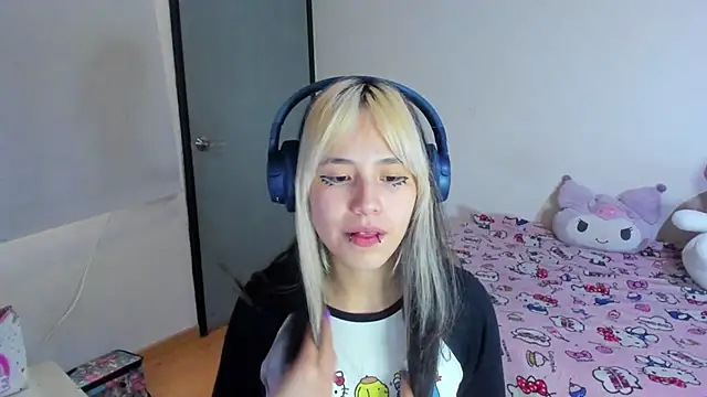 Akane-Mou online show from 03/20/25, 11:38