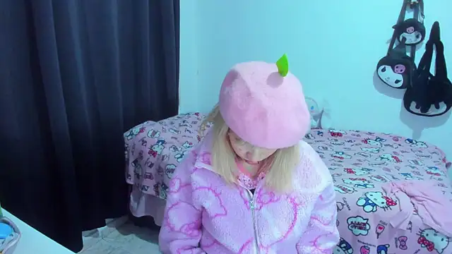 Akane-Mou online show from 11/27/25, 02:35