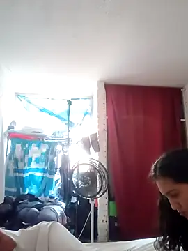 valeriaswang Lucas online show from 10/03/25, 04:59