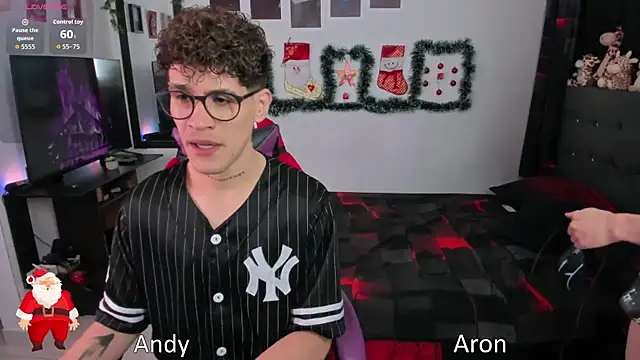 andybxby online show from 12/16/25, 10:37