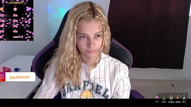 jujubinhahot online show from 03/15/25, 08:21