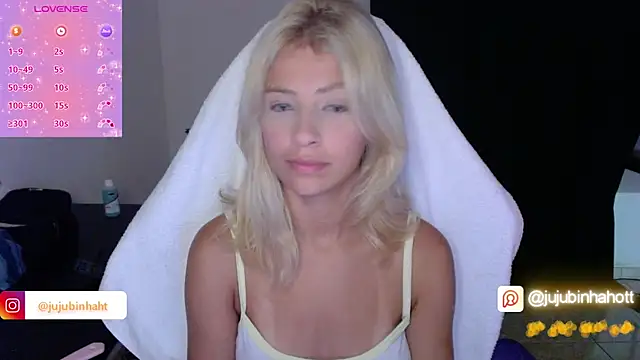 jujubinhahot online show from 11/24/25, 05:40