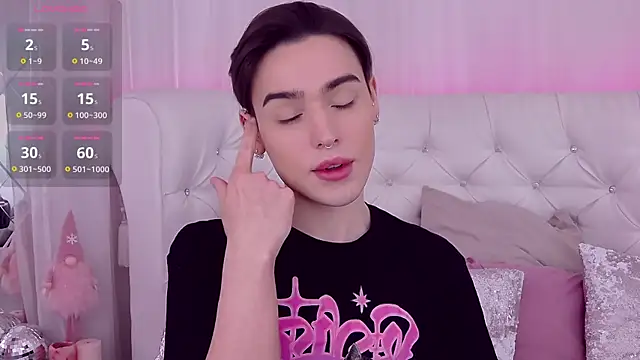 RobbyCharming online show from 01/10/25, 07:54