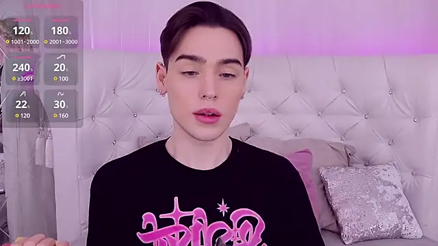 RobbyCharming online show from 01/31/25, 07:51