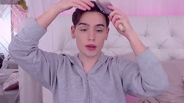 RobbyCharming online show from 02/03/25, 02:03