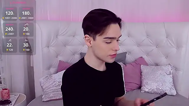 RobbyCharming online show from 03/16/25, 07:38