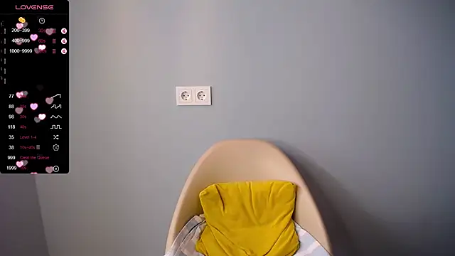 BubbbleGumm online show from 11/05/25, 08:03