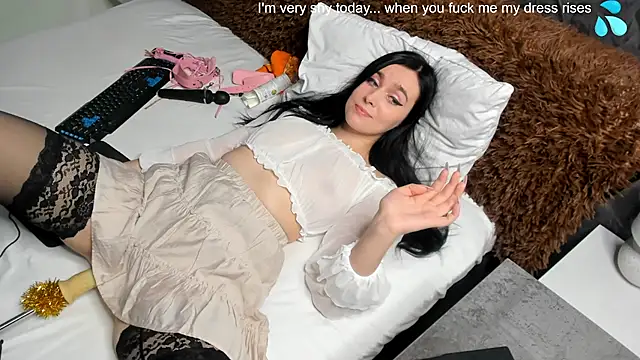 ariel aspen online show from 01/04/25, 05:48