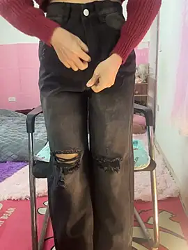 PinkCoi888 online show from 02/22/25, 02:08