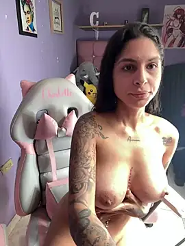 charlotte stevenss  online show from 12/21/24, 05:40