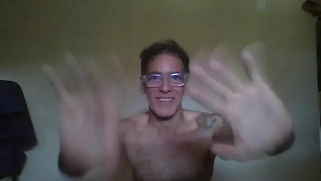 CaptainFox online show from 07/18/26, 01:04