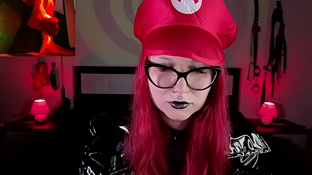 Amanita  Pantherina online show from 01/23/25, 09:29