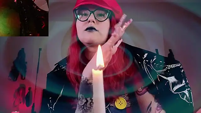 Amanita  Pantherina online show from 01/23/25, 12:30