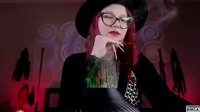 Amanita  Pantherina online show from 01/31/25, 02:17