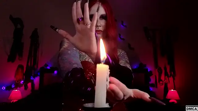 Amanita  Pantherina online show from 10/31/25, 09:54