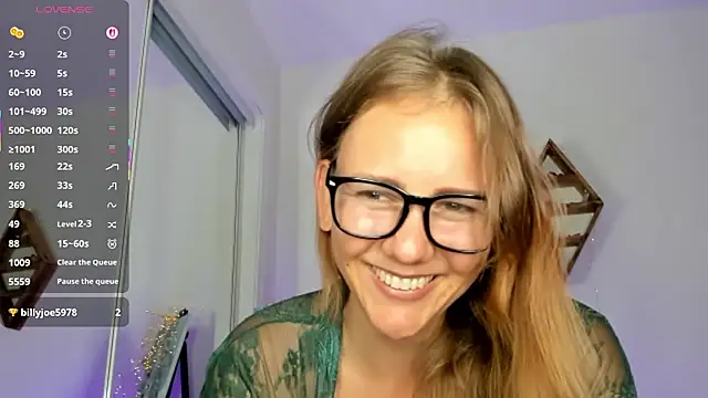 jasminedaze888 online show from 12/13/25, 10:15