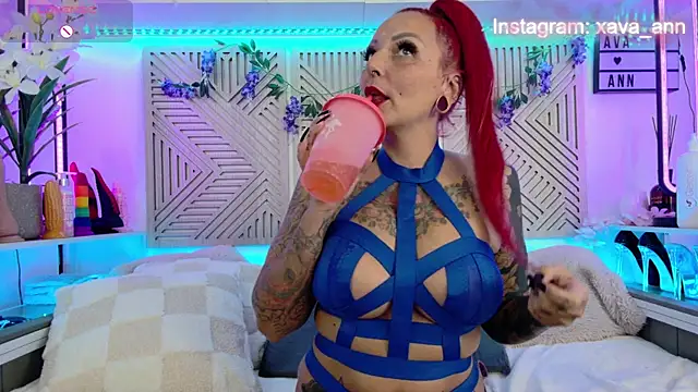 Ava Ann online show from 09/19/25, 09:26