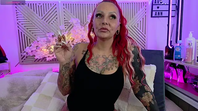 Ava Ann online show from 11/06/25, 08:10