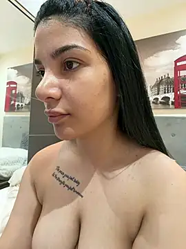 Samira30 online show from 07/10/26, 08:29