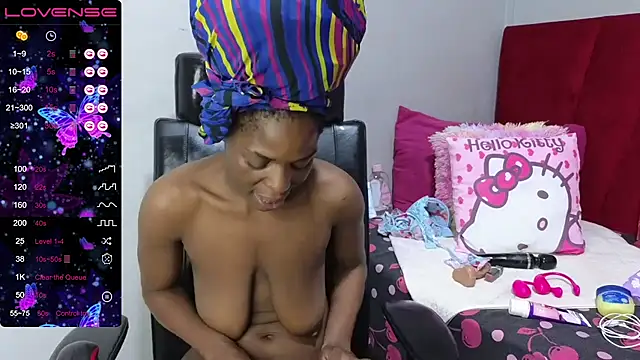 Shaniko89 online show from 02/02/25, 06:15